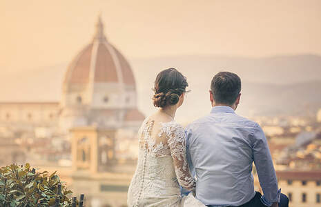 Casar em Itália