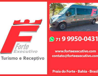 Forte Executivo -  Turismo Executivo