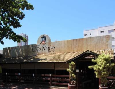 Restaurante Chão Nativo Bueno