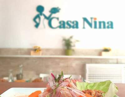 Restaurante Casa Nina