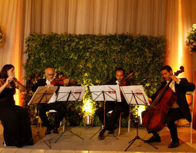 Quarteto Vicente Fittipaldi