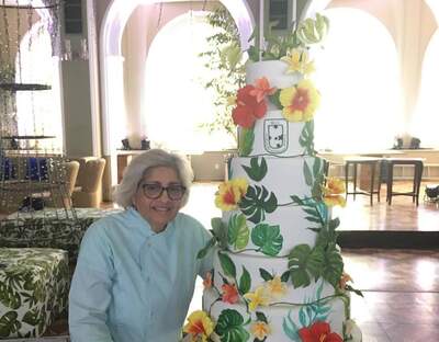 Jussara Palma Cake Designer