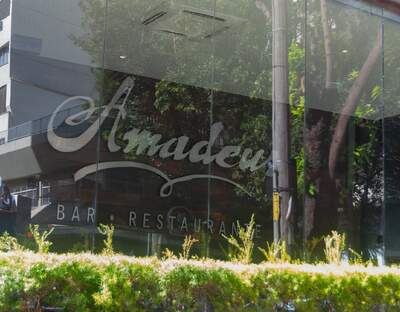 Amadeus Bar e Restaurante