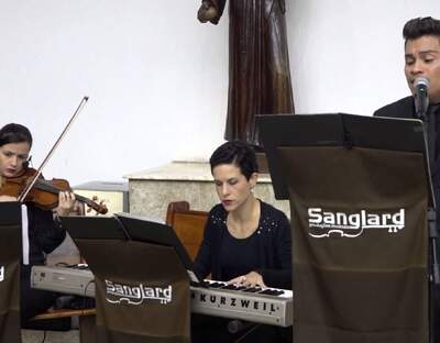 Sanglard Produções Musicais