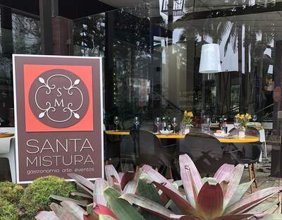 Restaurante Santa Mistura