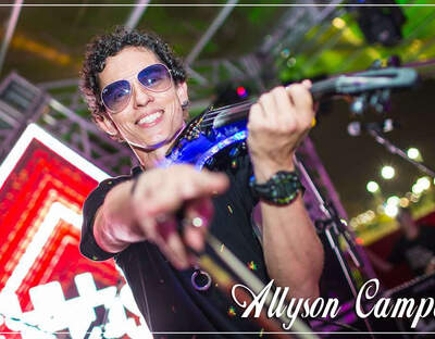 Allyson Campos Violino