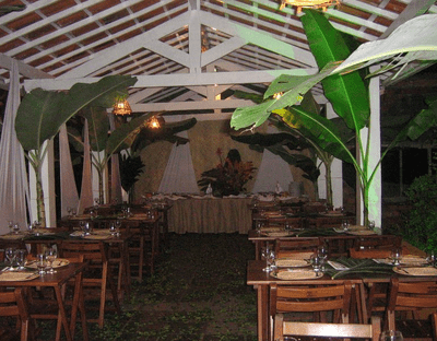 Restaurante Paraíso Tropical