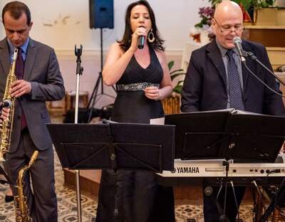 Trio SRM - Músicas ao Vivo em Cerimônias de  Casamentos